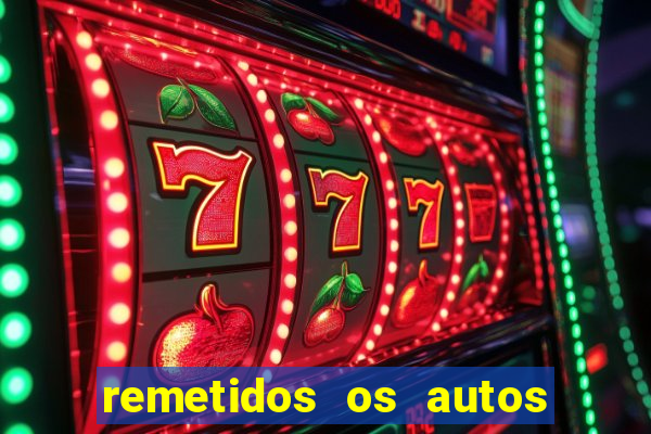 remetidos os autos para contadoria quanto tempo demora